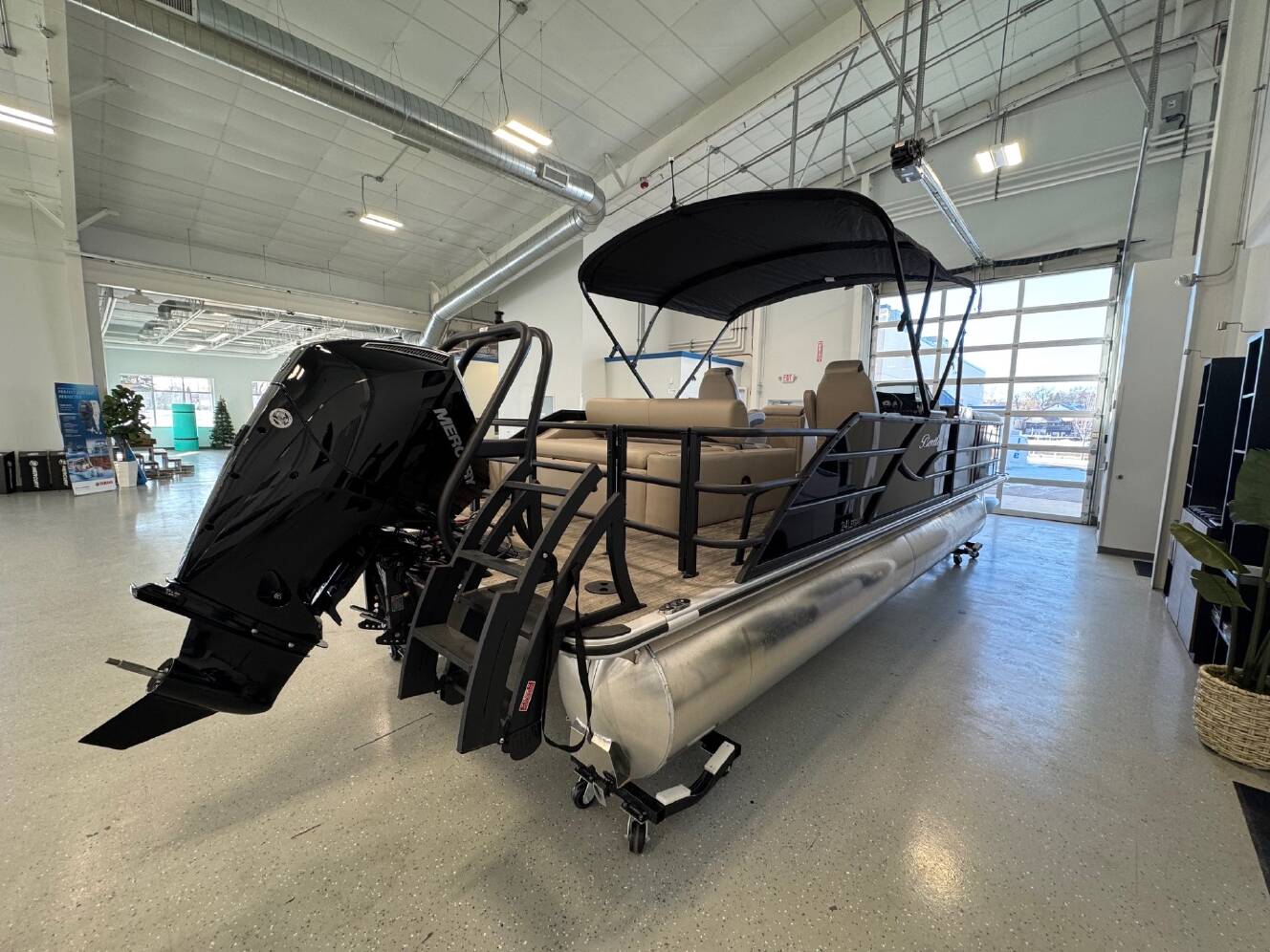 A photo of this 2026 Bentley LEGACY 243 SWINGBACK
