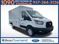 2026 FORD TRANSIT