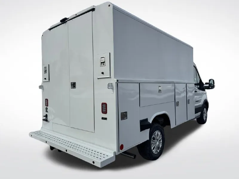 2026 FORD TRANSIT