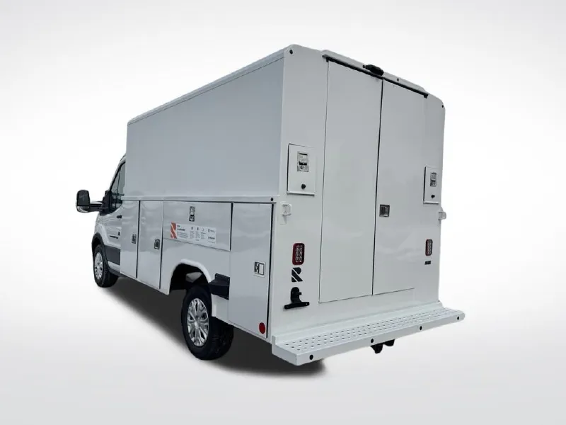 2026 FORD TRANSIT