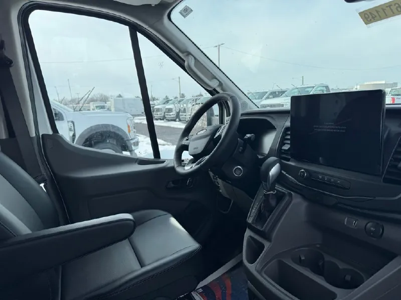 2026 FORD TRANSIT