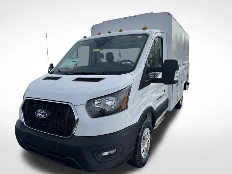 2026 FORD TRANSIT