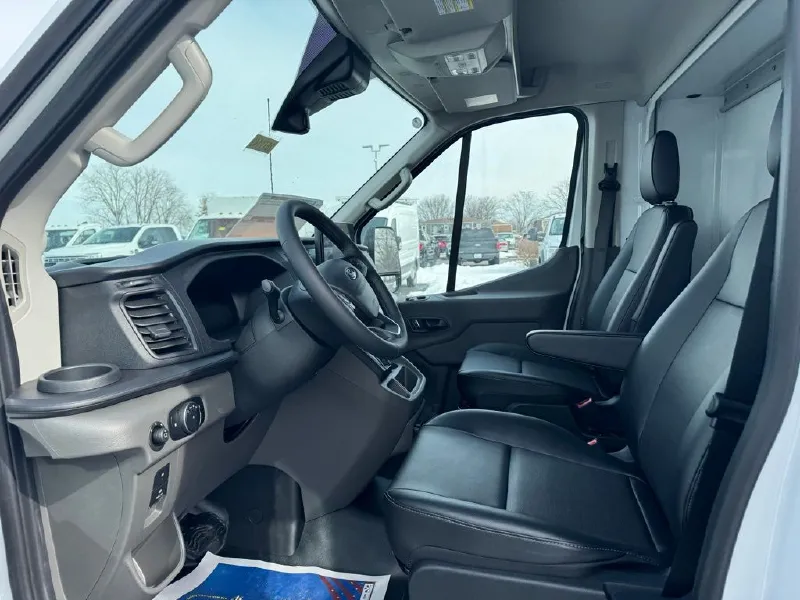 2026 FORD TRANSIT