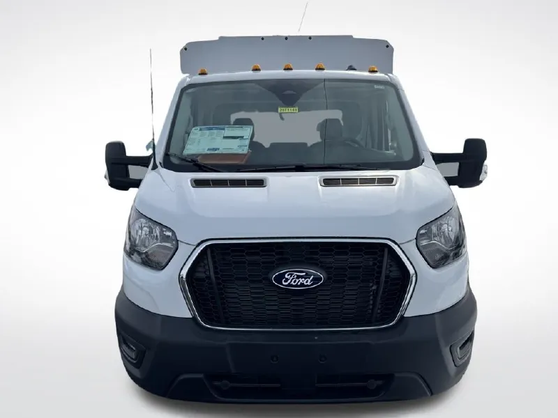 2026 FORD TRANSIT