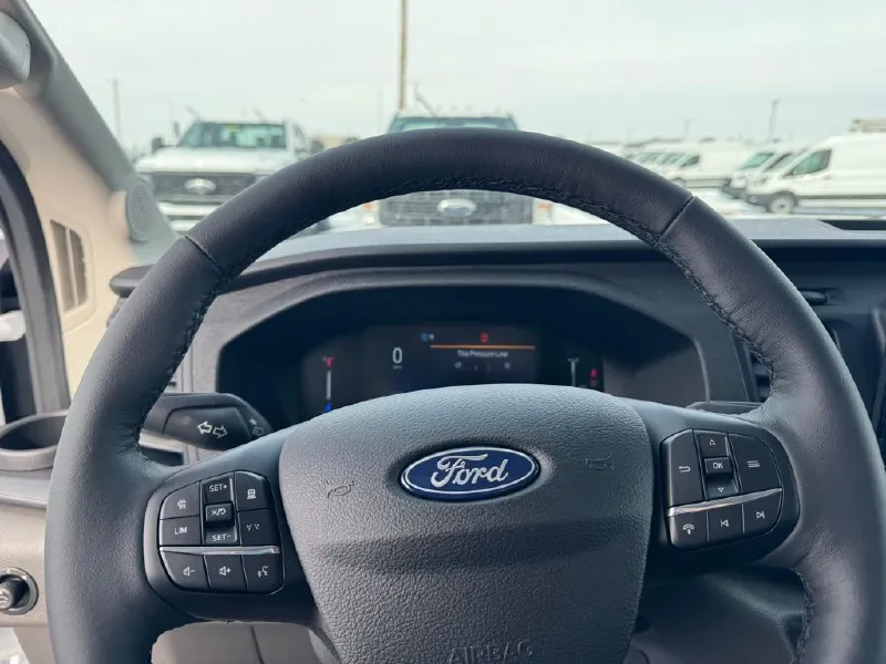 2026 FORD TRANSIT