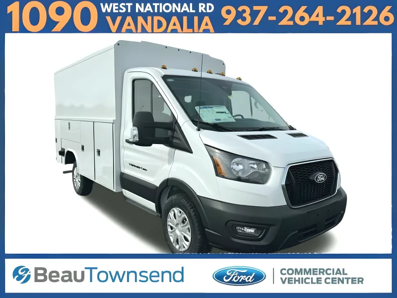 2026 FORD TRANSIT