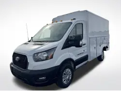 2026 FORD TRANSIT