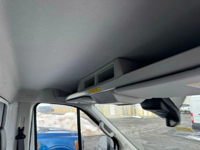 2026 FORD TRANSIT