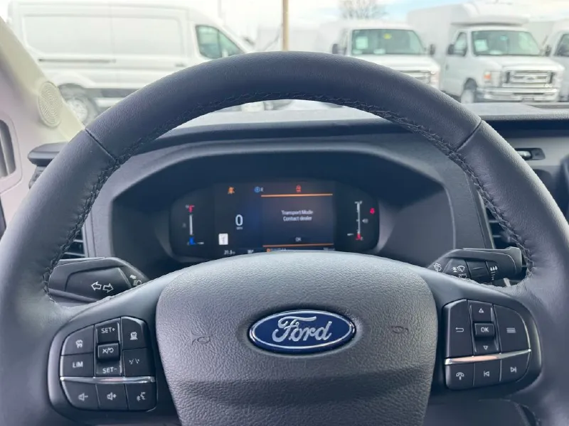 2026 FORD TRANSIT