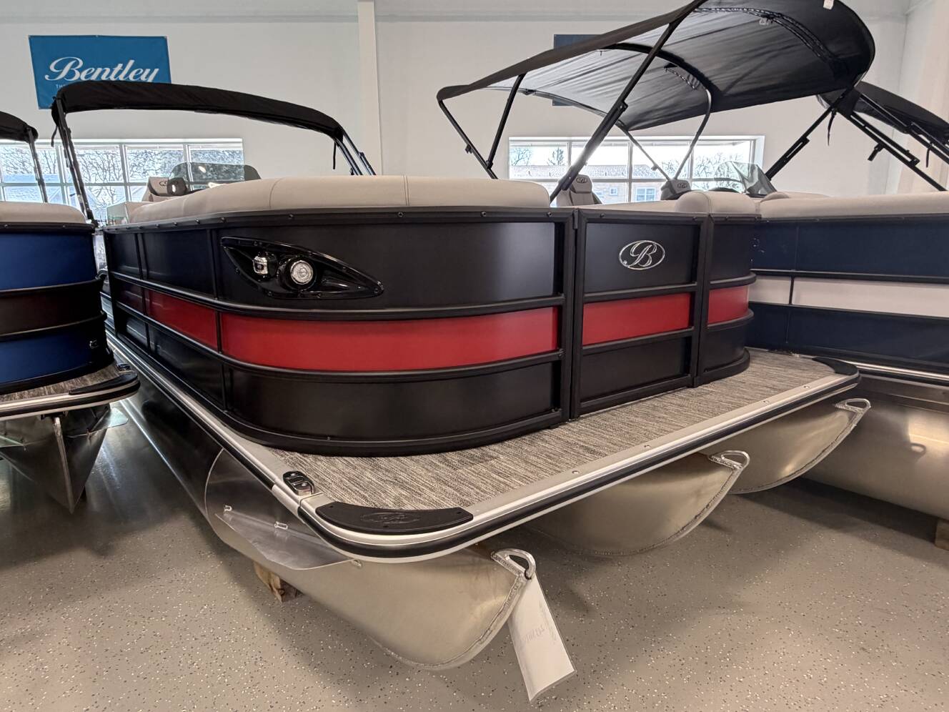 A photo of this 2026 Bentley LEGACY 243 SWINGBACK