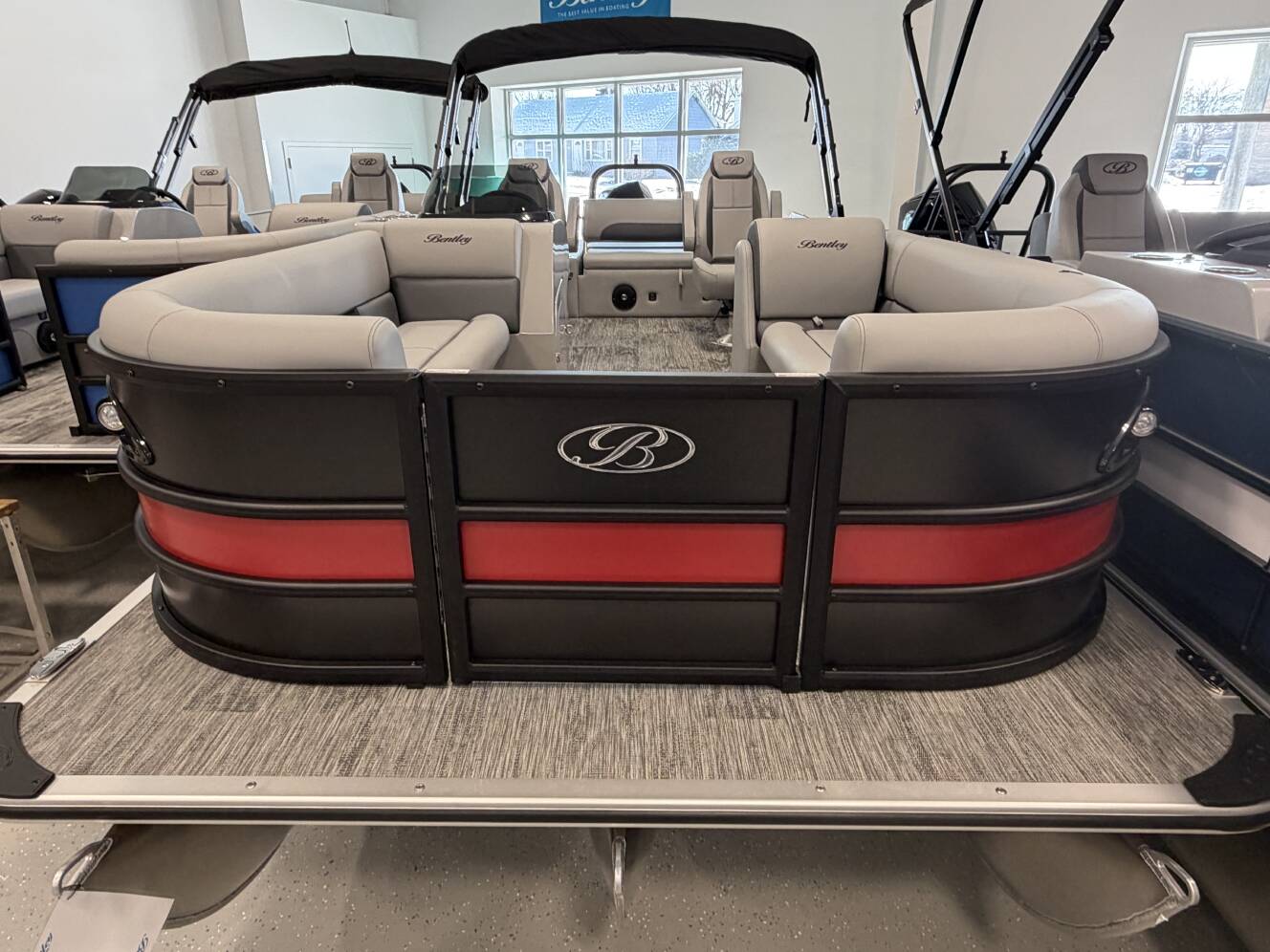 A photo of this 2026 Bentley LEGACY 243 SWINGBACK