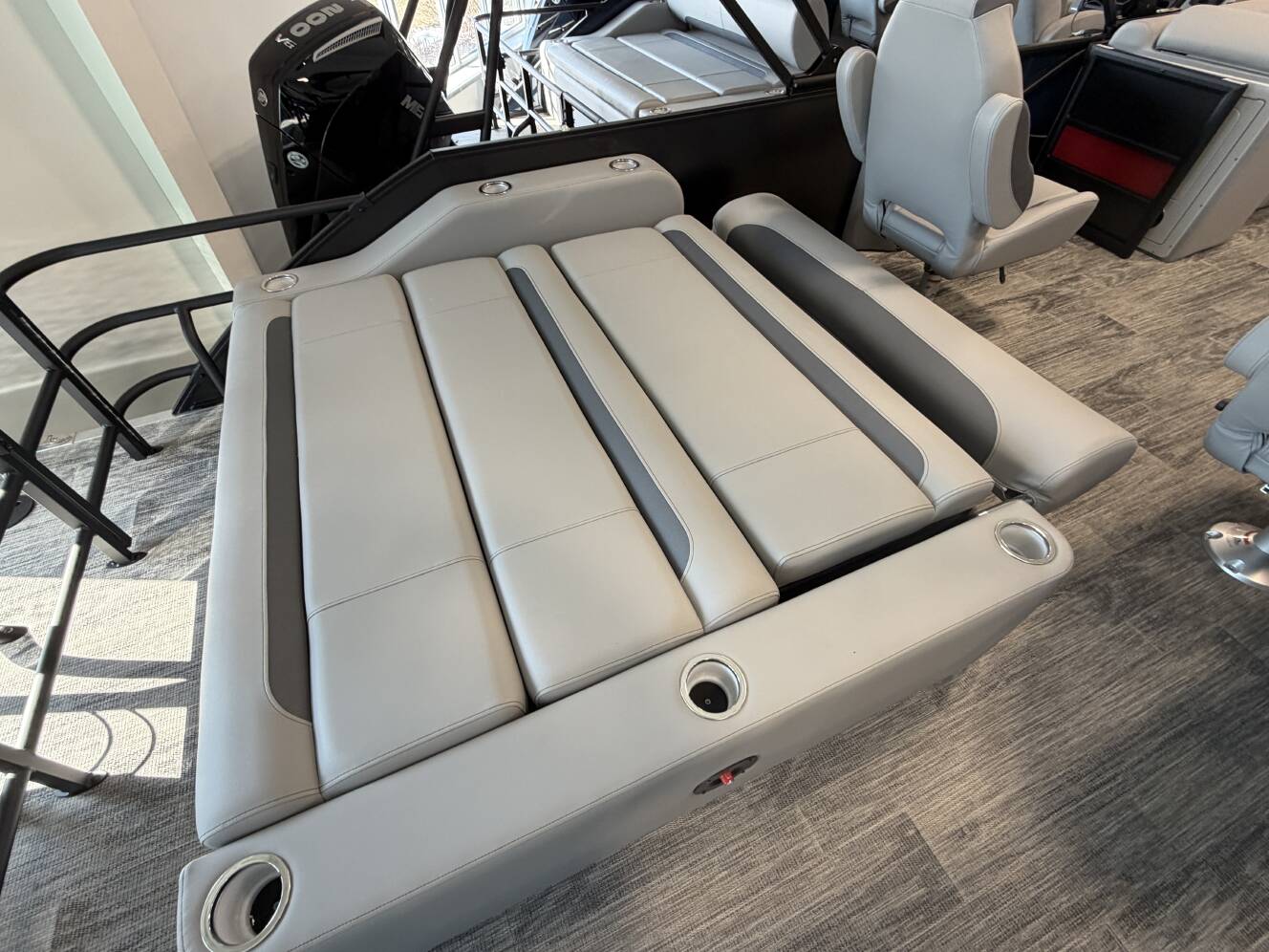 A photo of this 2026 Bentley LEGACY 243 SWINGBACK