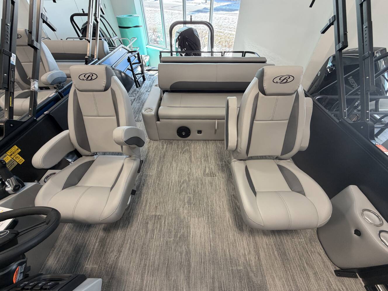 A photo of this 2026 Bentley LEGACY 243 SWINGBACK