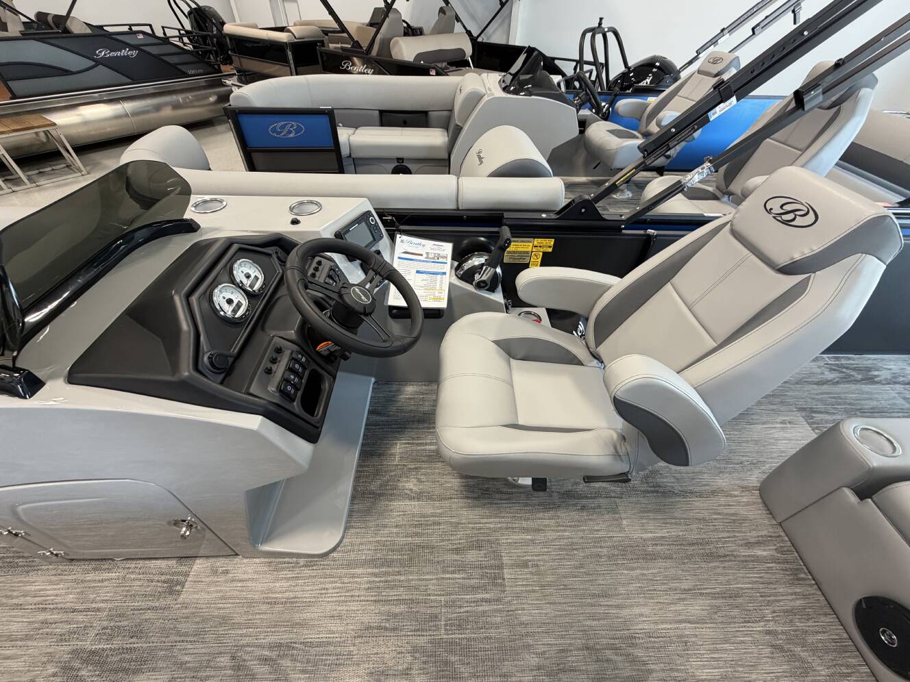 A photo of this 2026 Bentley LEGACY 243 SWINGBACK