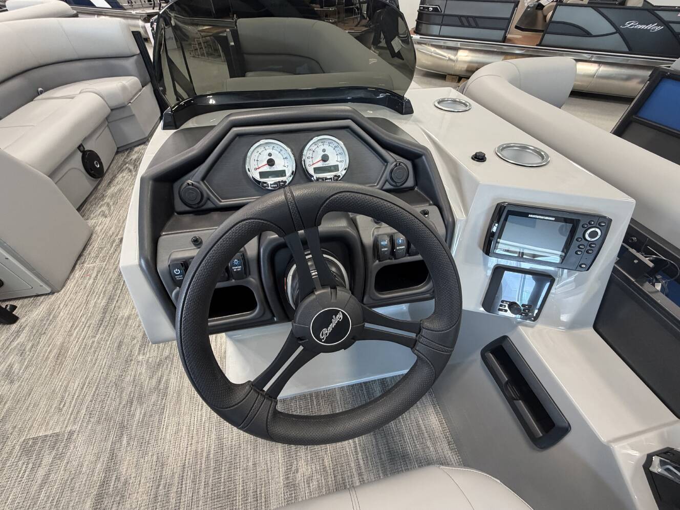 A photo of this 2026 Bentley LEGACY 243 SWINGBACK