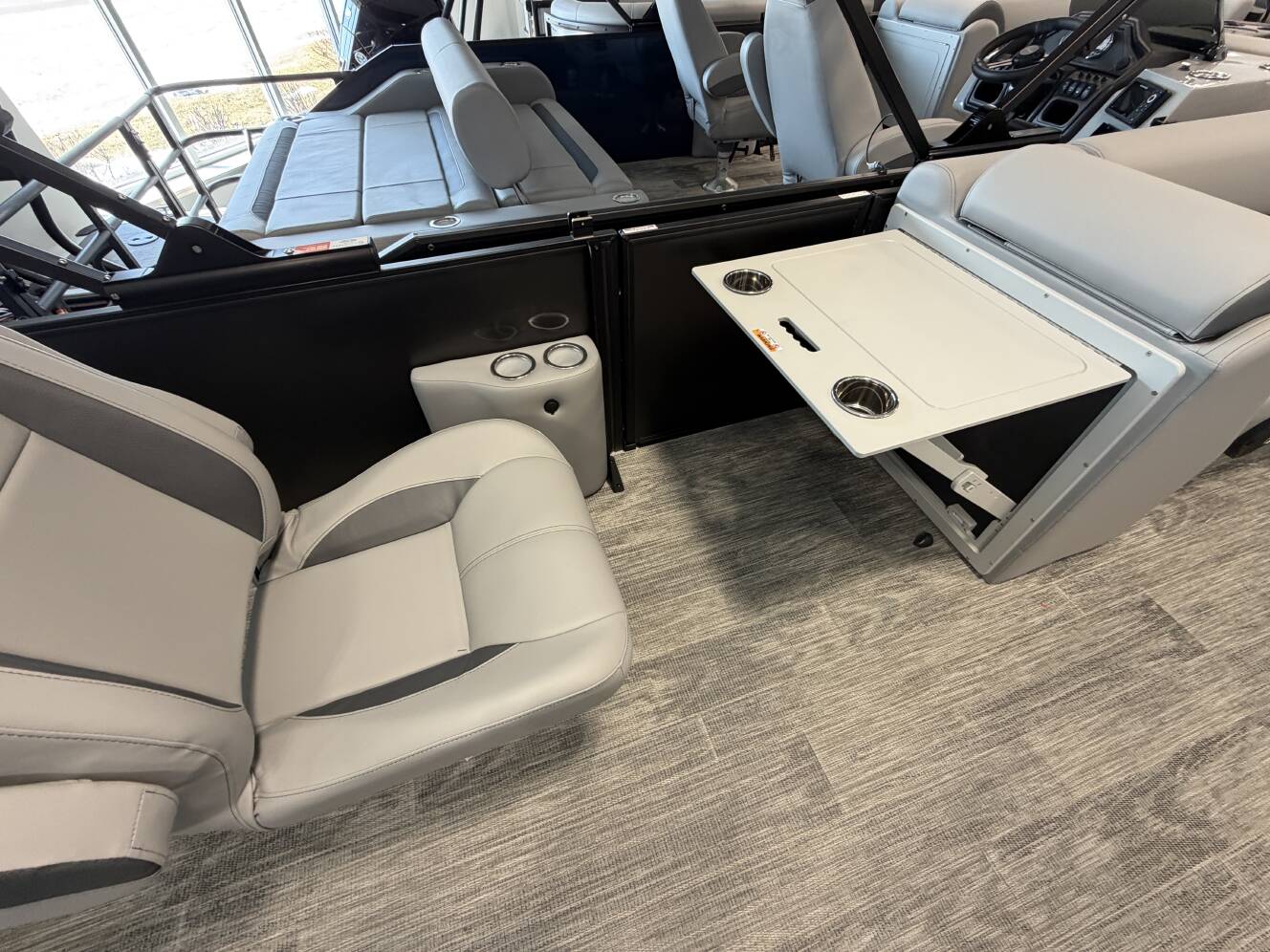 A photo of this 2026 Bentley LEGACY 243 SWINGBACK