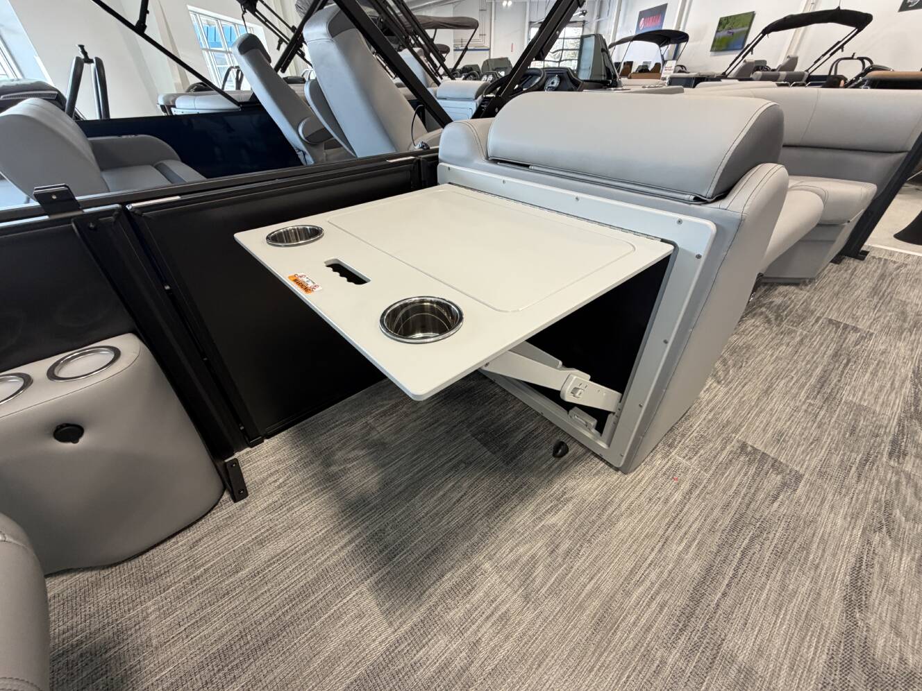 A photo of this 2026 Bentley LEGACY 243 SWINGBACK