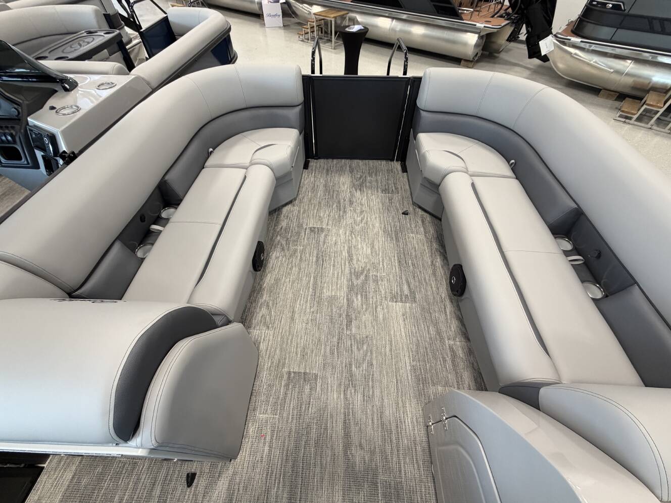 A photo of this 2026 Bentley LEGACY 243 SWINGBACK