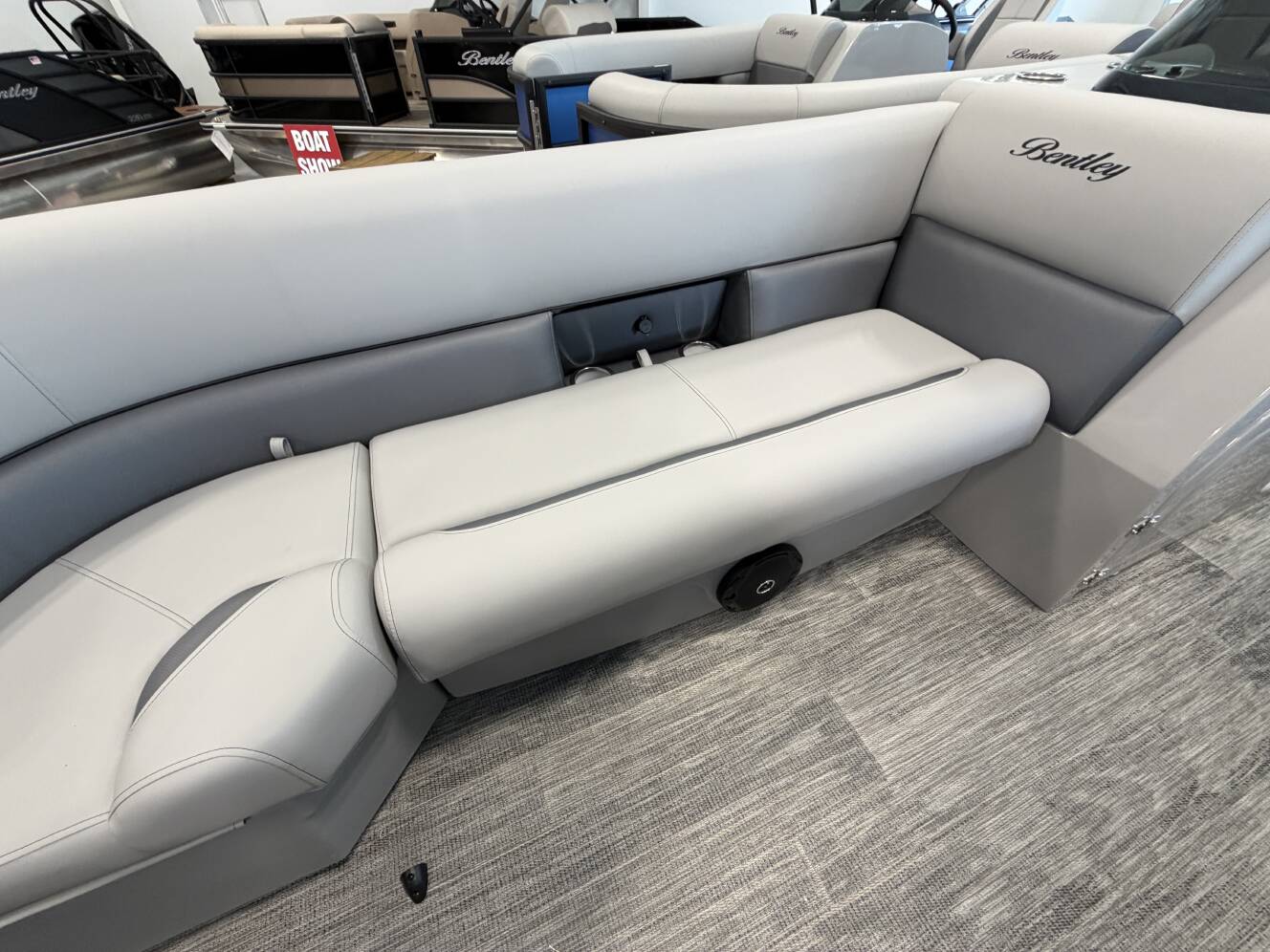 A photo of this 2026 Bentley LEGACY 243 SWINGBACK