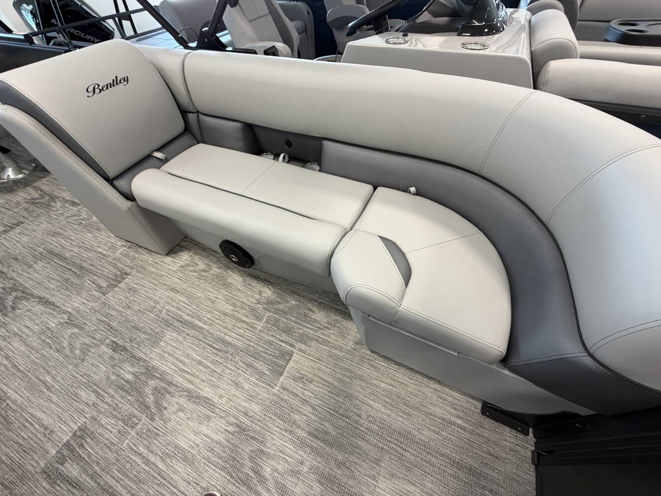 A photo of this 2026 Bentley LEGACY 243 SWINGBACK