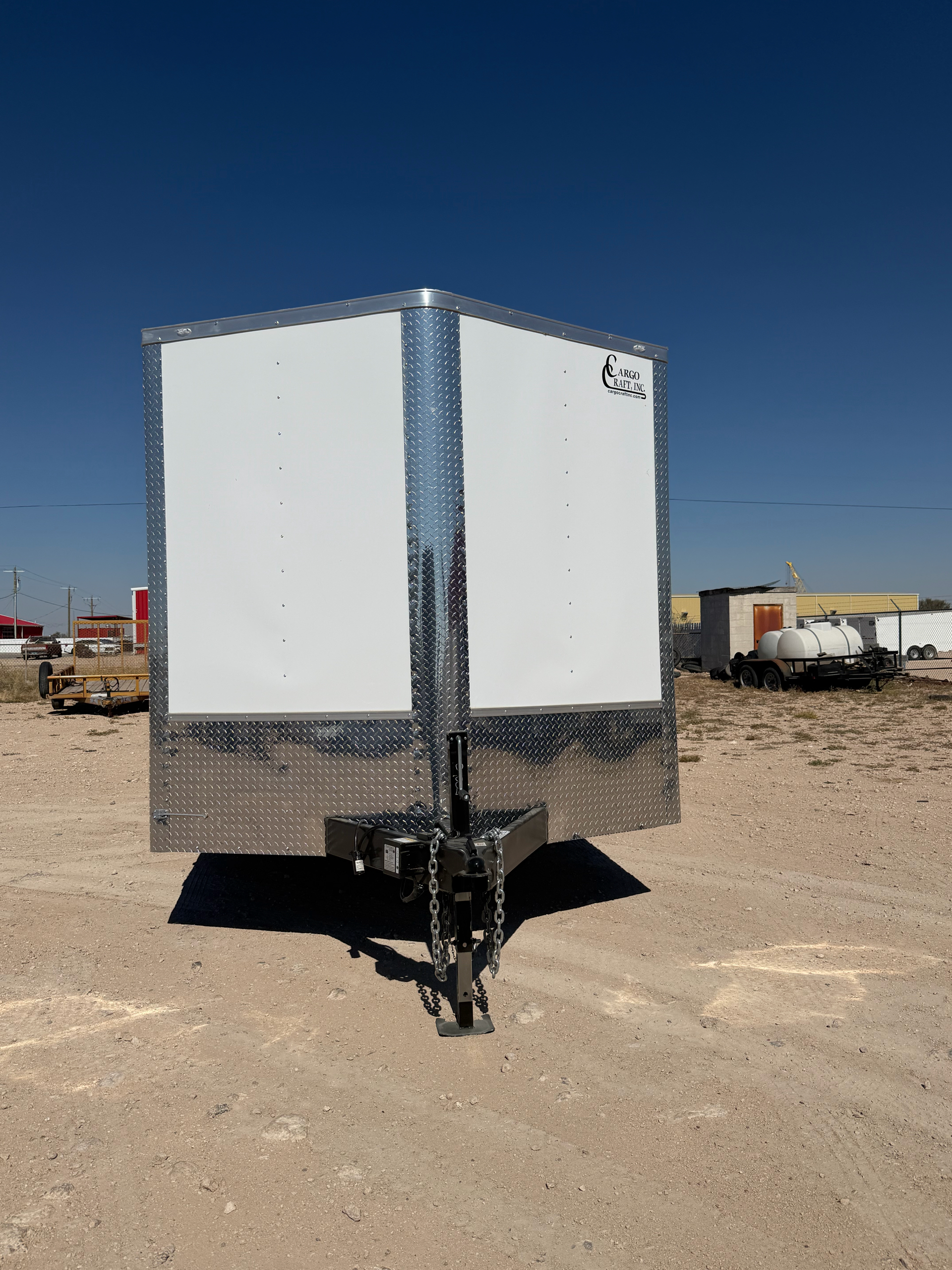 2026 Cargo Craft 8.5X20X7 EXPEDITION in Odessa, TX
