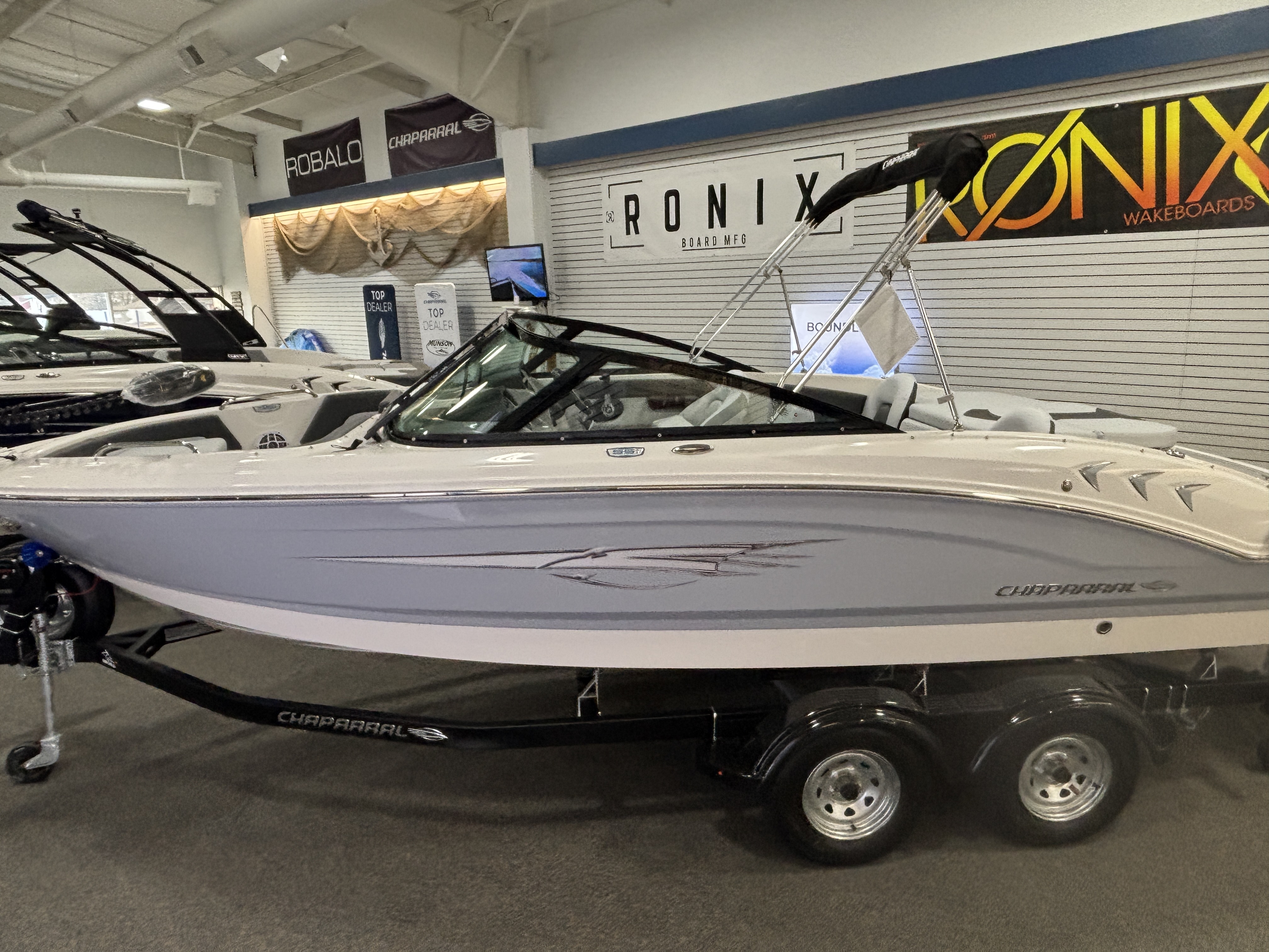 2026 Chaparral 21 SSI SKI & FISH in round lake IL