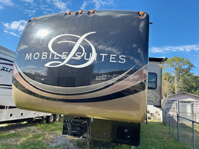 2015 DRV MOBILE SUITES 39DBRS3 RV