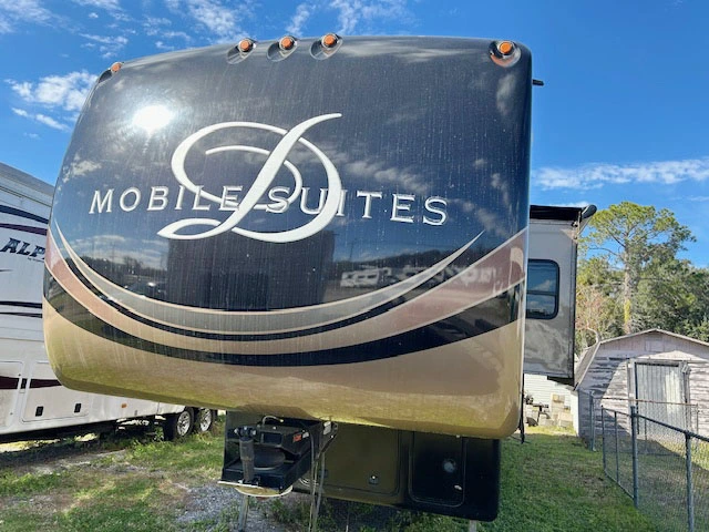 2015 DRV MOBILE SUITES 39DBRS3 RV