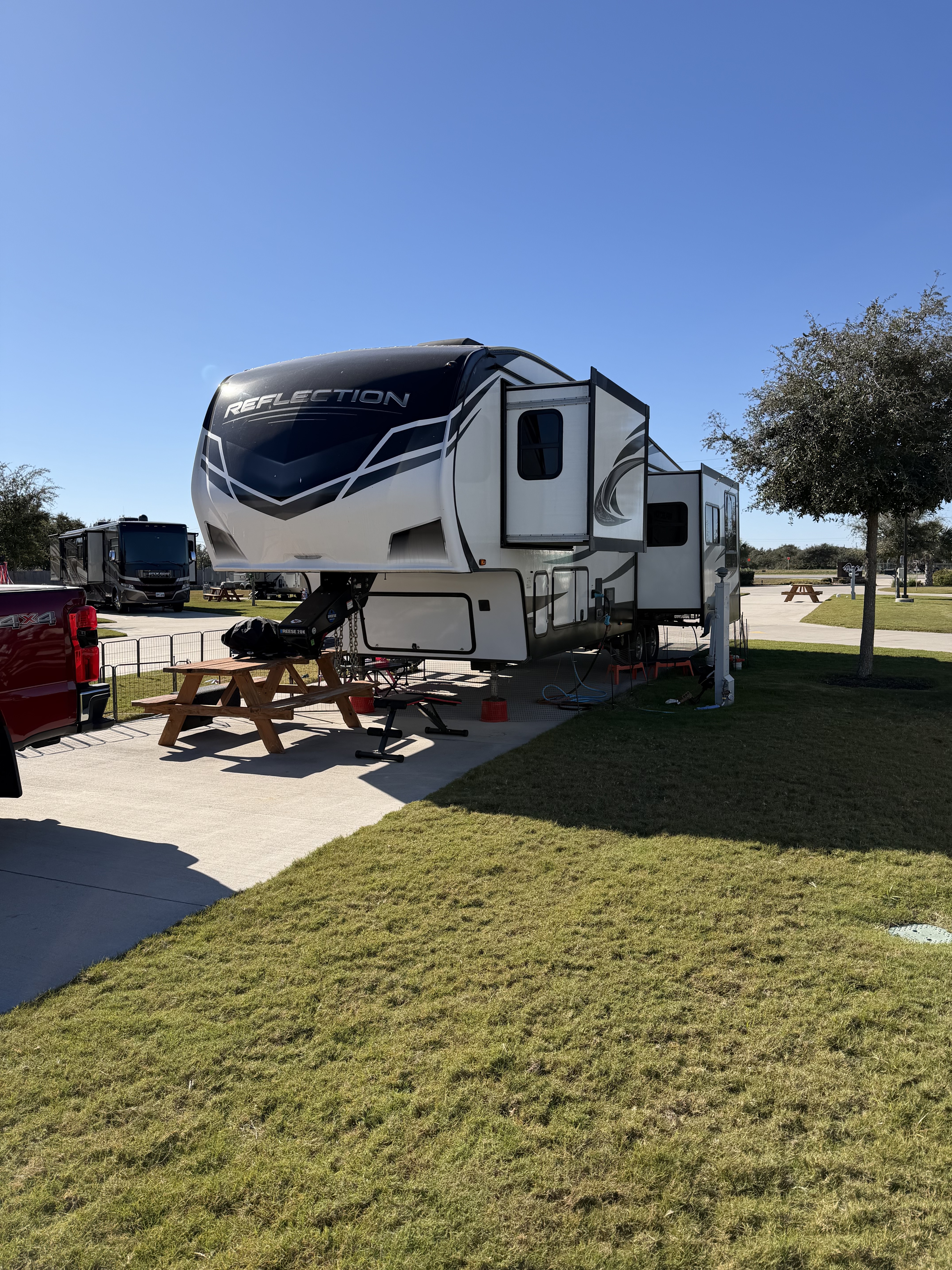 2020 Grand Design REFLECTION 320MKS RV