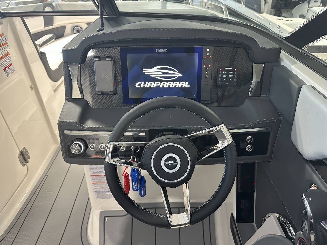 A photo of this 2026 Chaparral SSX 8