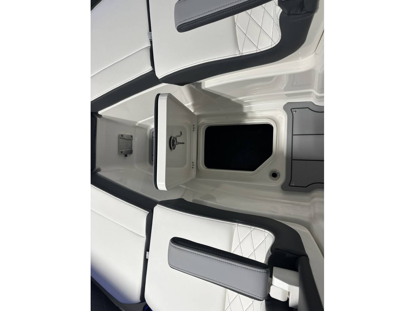 A photo of this 2026 Chaparral SSX 8