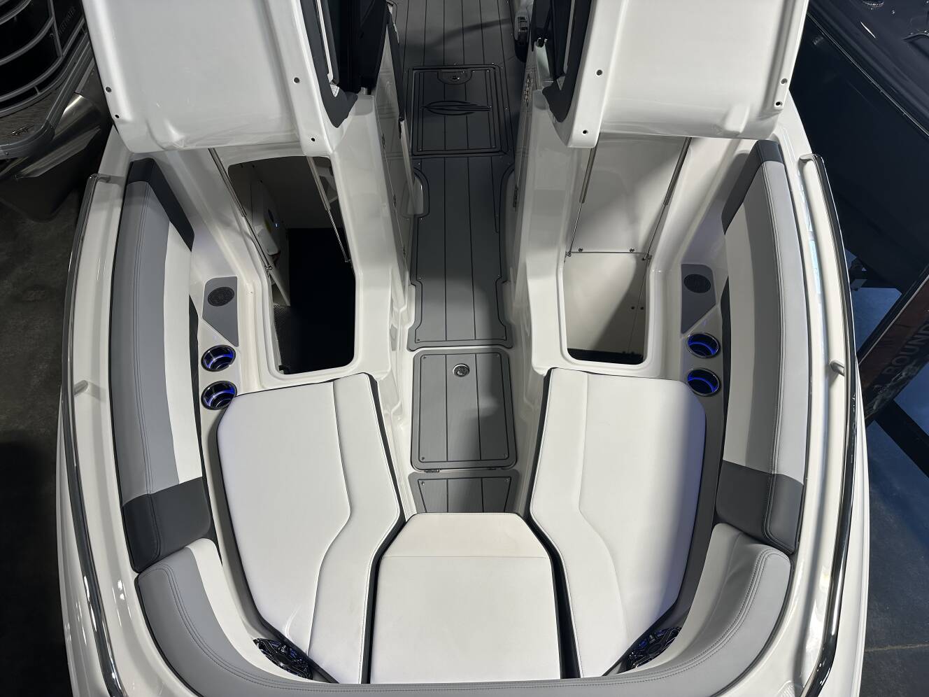 A photo of this 2026 Chaparral SSX 8