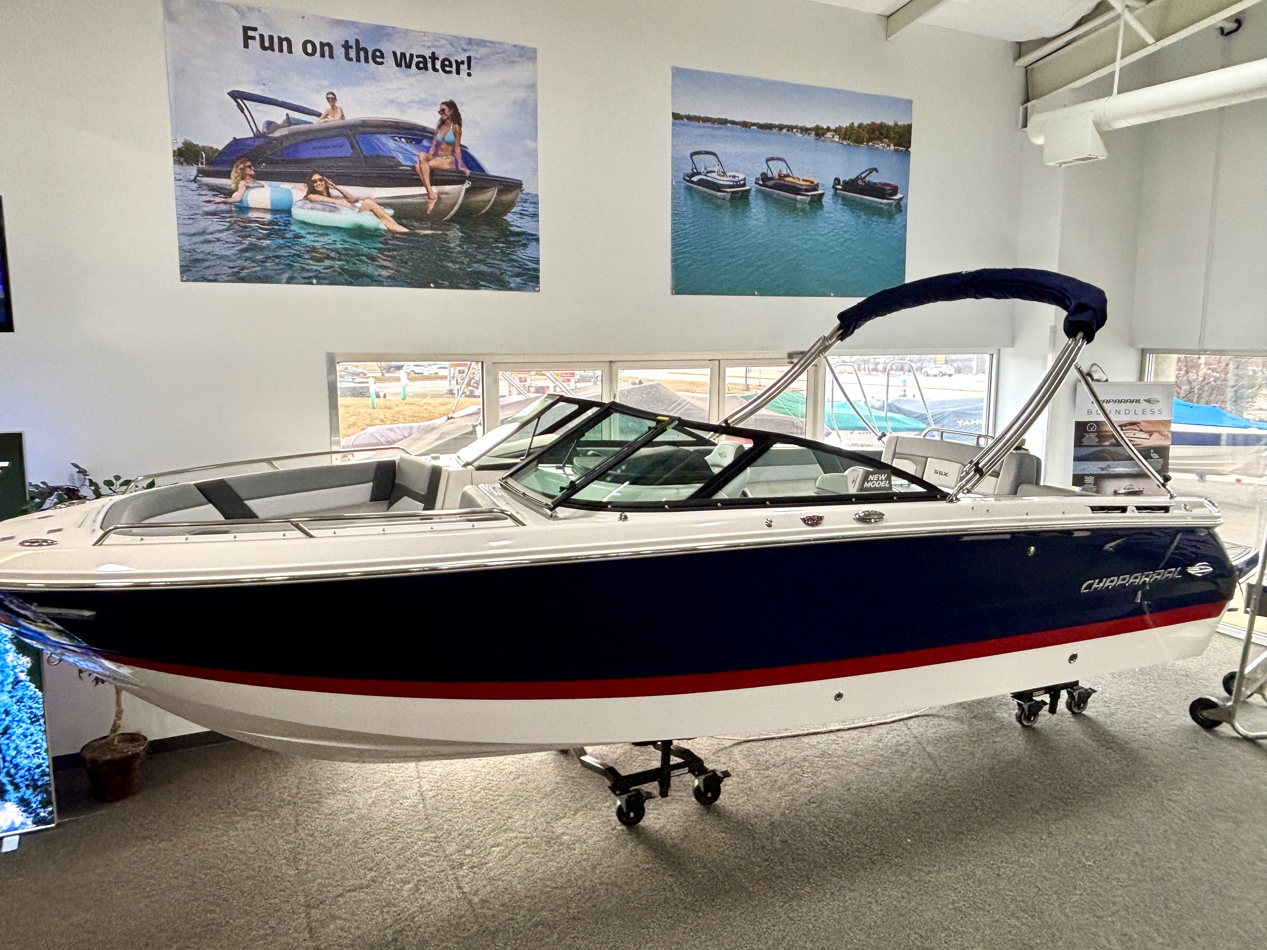 2026 Chaparral SSX 4 347 in round lake IL