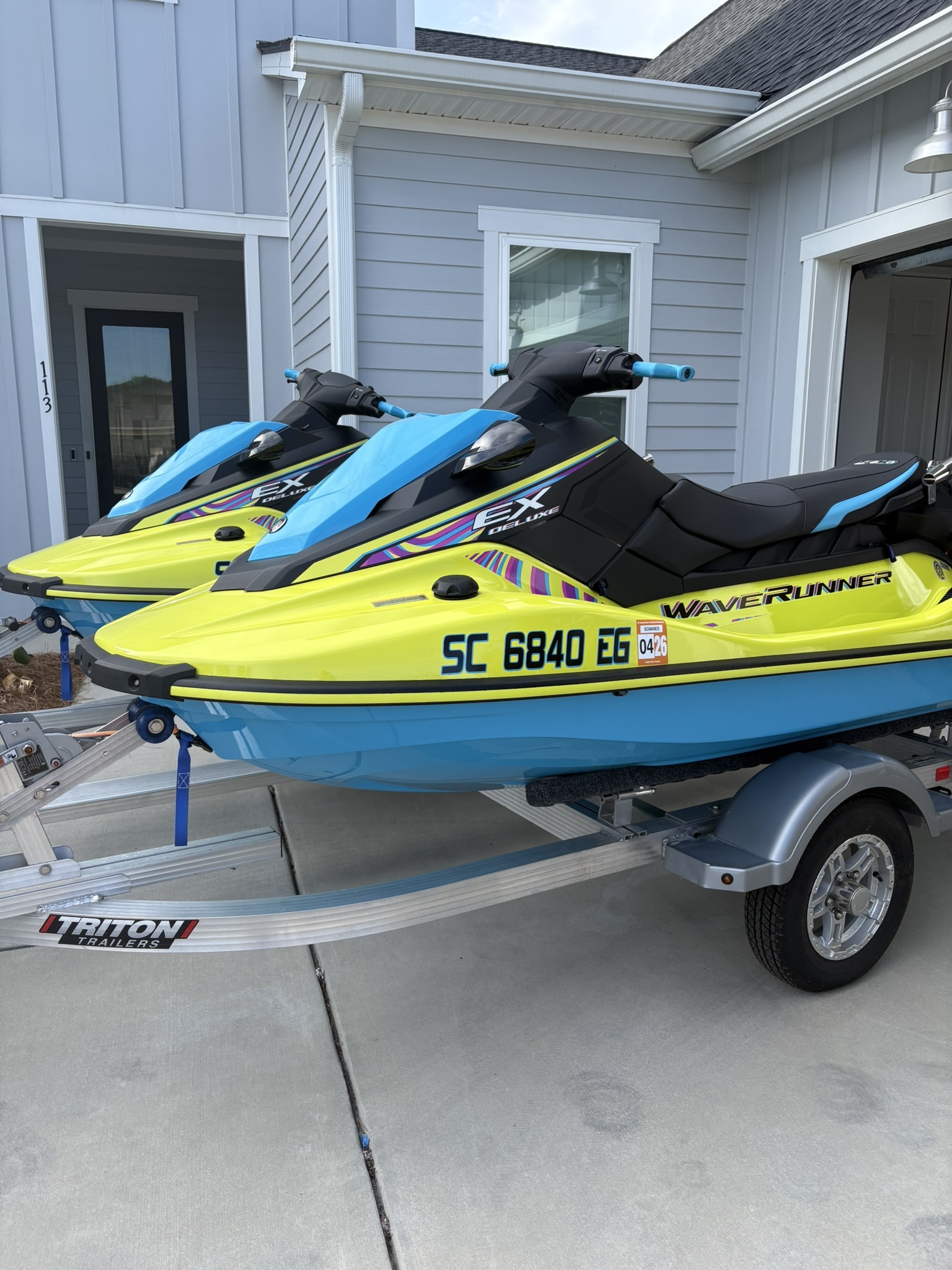 2024 Waverunner Ex For Sale - Yamaha Personal Watercraft - PWC Trader