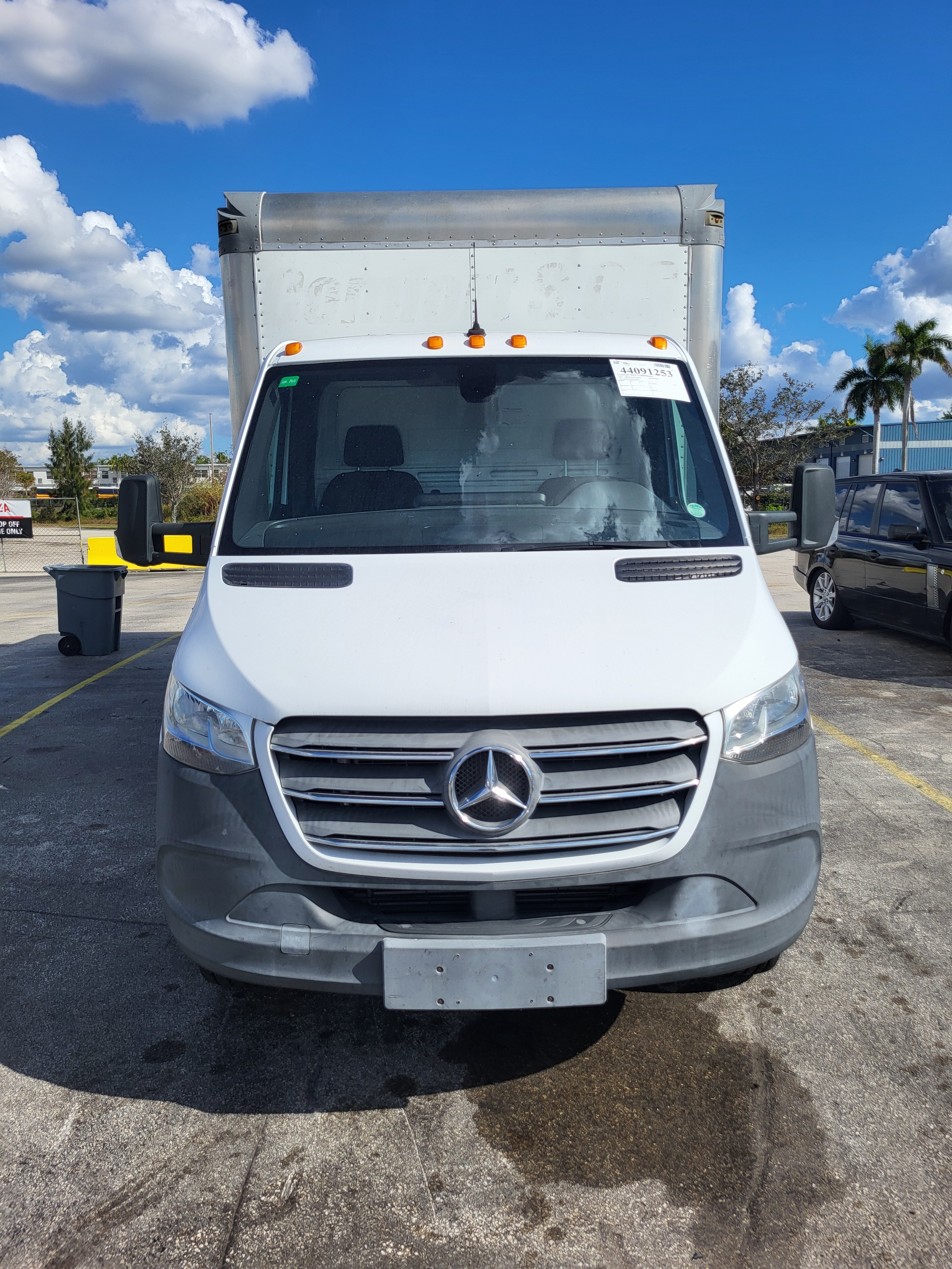 2019 MERCEDES-BENZ SPRINTER 3500 3500 in Hialeah, FL