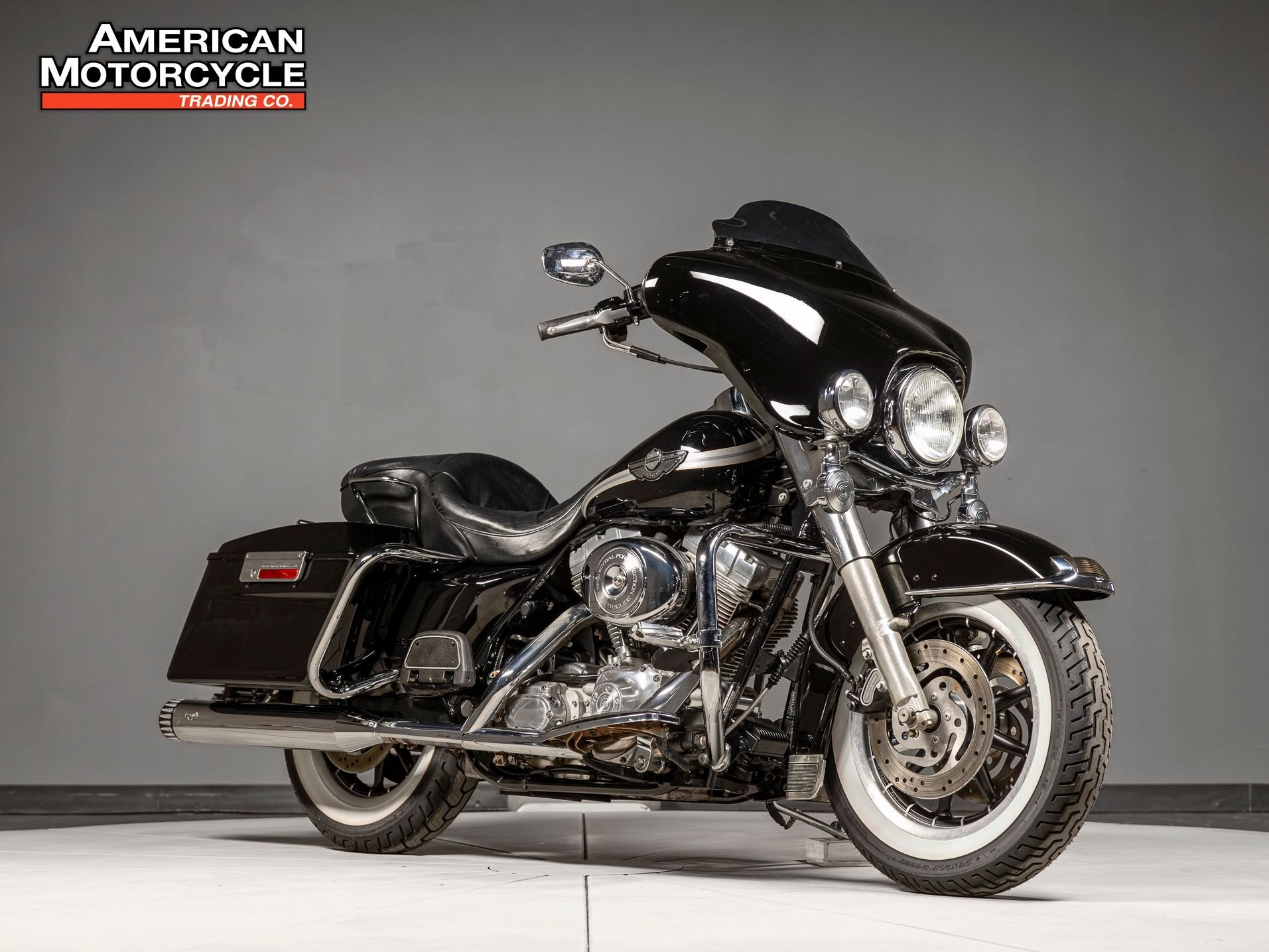 2003 Harley-Davidson Electra Glide Motorcycles For Sale - Cycle Trader