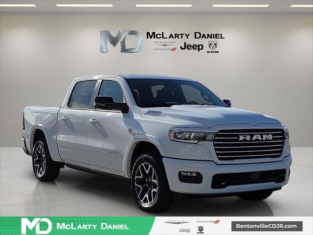 2026 RAM 1500 LARAMIE in Bentonville, AR