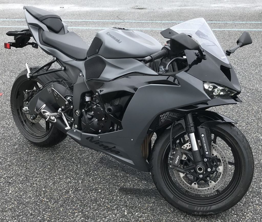 New 2026 Kawasaki Ninja® Zx -6R Abs For Sale in Columbus, GA
