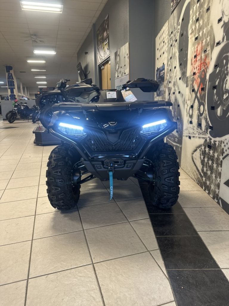 2026 CFMOTO CFORCE 600 in pueblo CO