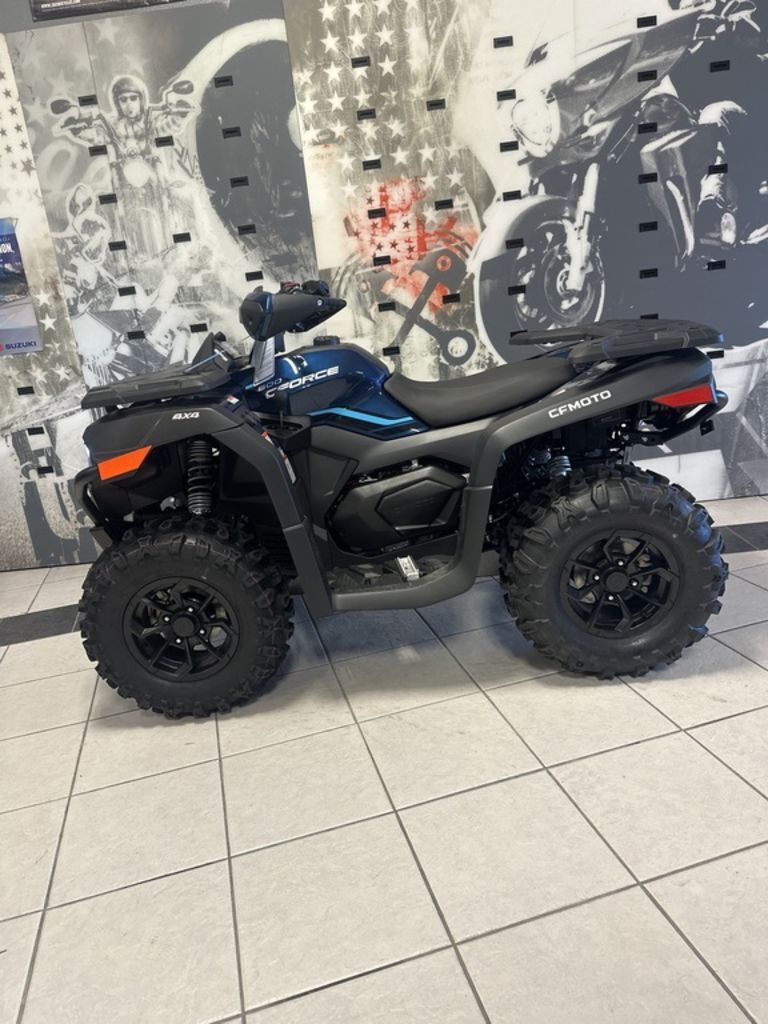 2026 CFMOTO CFORCE 600 in pueblo CO