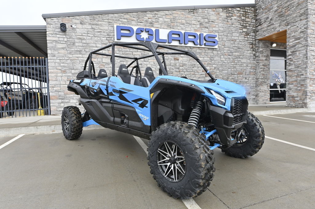 2026 Kawasaki Teryx® KRX4 1000 eS in ardmore OK