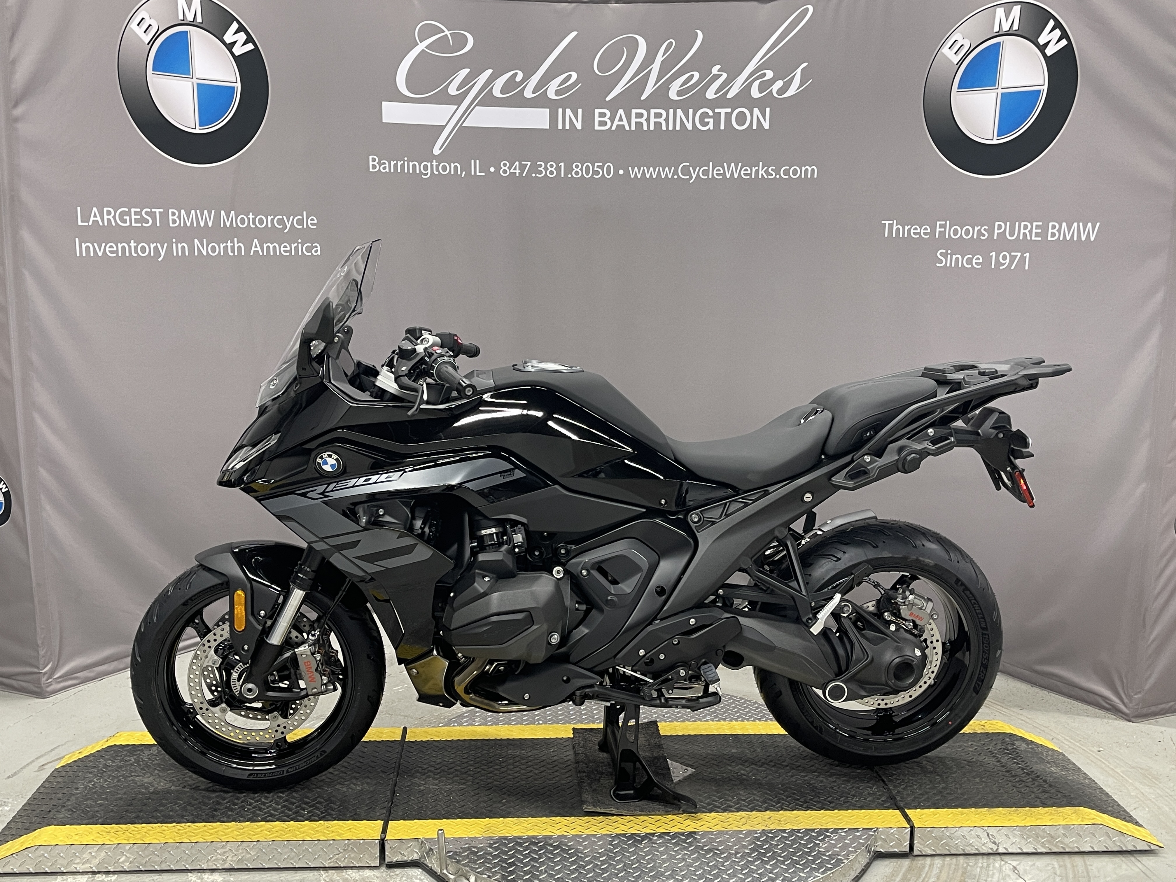 2026 BMW R 1300 RS 1300 RS in Barrington, IL