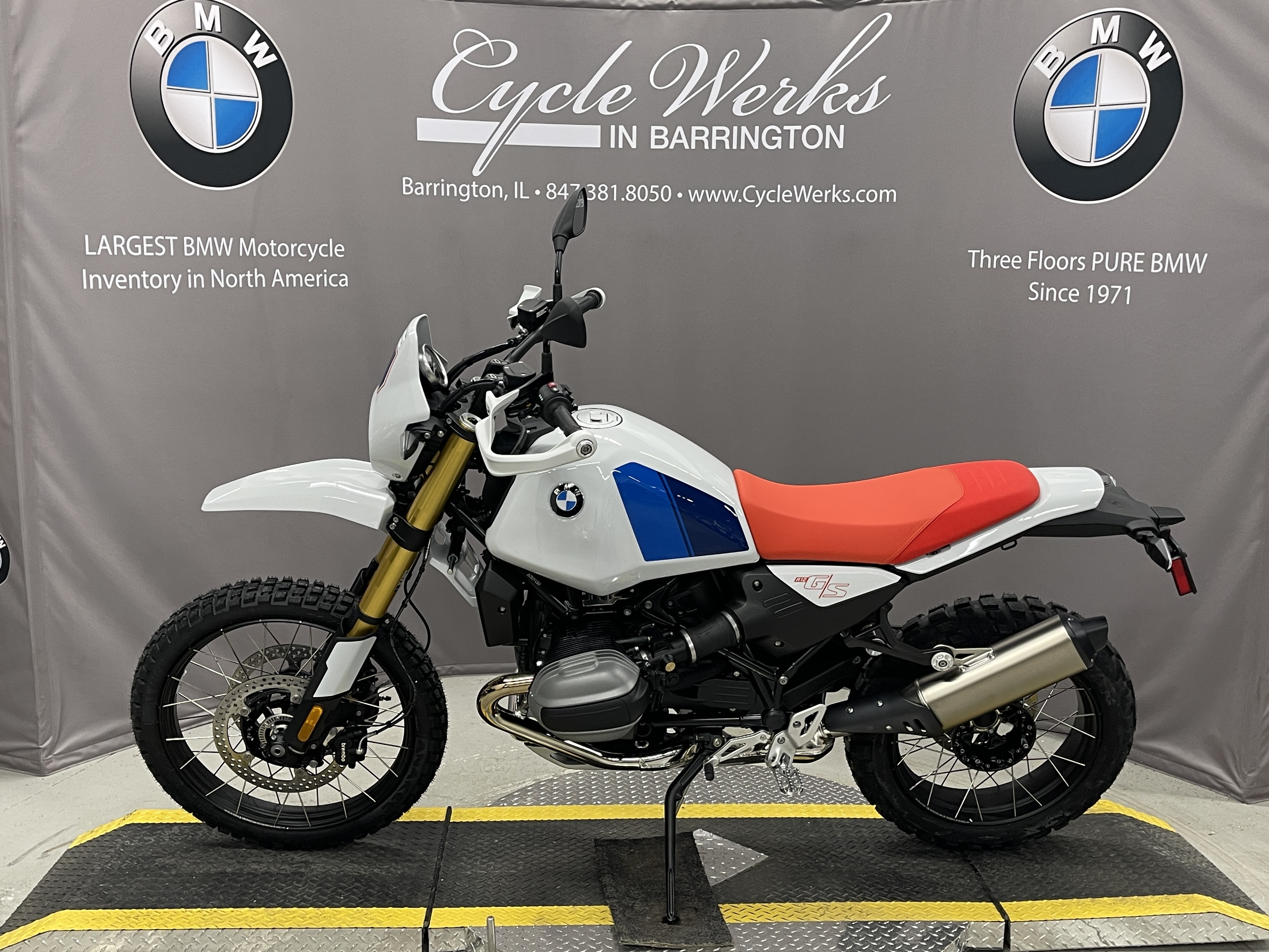2026 BMW R 12 GS in Barrington, IL