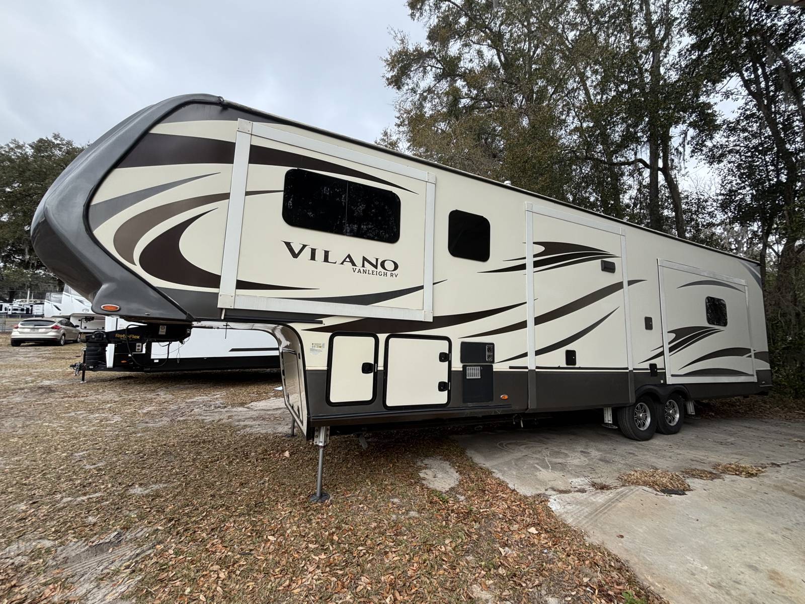 2018 Vanleigh VILANO 375FL in ocala FL