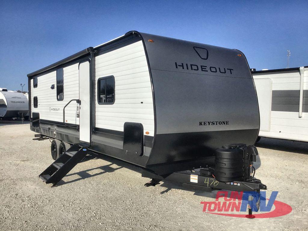 2026 Keystone Rv Hideout 262BHS in thackerville OK