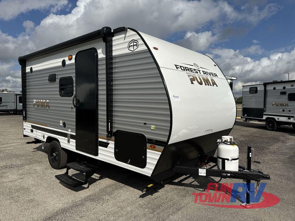 2026 Forest River Rv Puma Camping Edition 16BHCE in cabot AR
