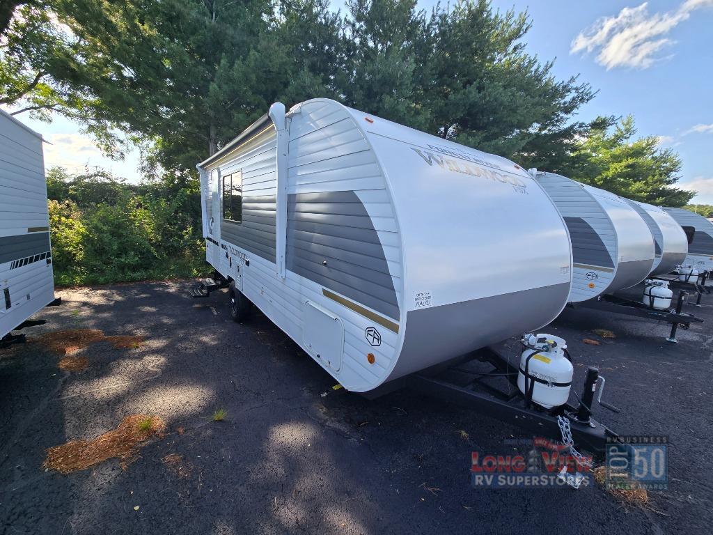 2026 Forest River Rv Wildwood FSX 180ICE in windsor locks CT