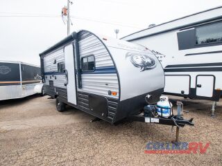 2019 FOREST RIVER CHEROKEE WOLF PUP 16BHS
