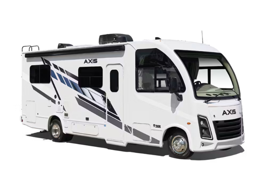 2027 Thor Motor Coach Axis 24.1 in thurmont MD