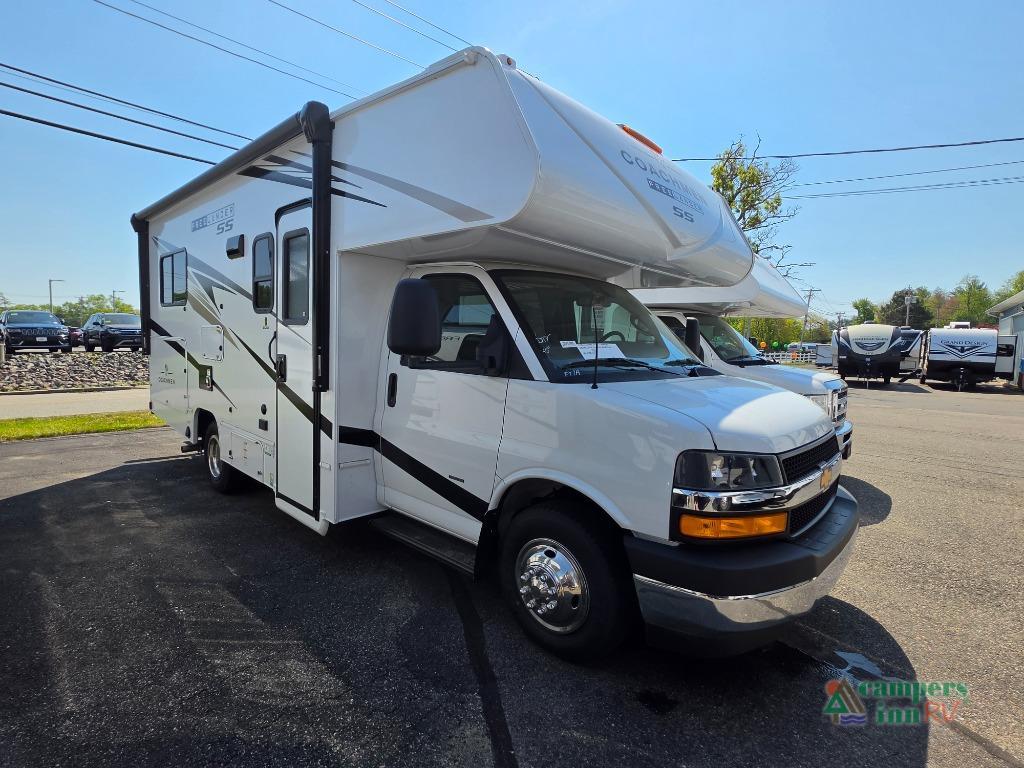 2026 Coachmen Rv Freelander 21QSS Ford in raynham MA